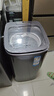 海尔（Haier）全自动迷你波轮5KG 直驱变频 内衣洗衣机小型洗内裤袜子 婴儿 家电京东自营 XQB50-B278S 实拍图