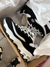 斯凯奇（Skechers）女鞋夏季厚底老爹鞋百搭软底舒适外穿运动鞋11959 实拍图