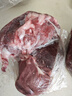 鲜京采 国产山东黄牛谷饲原切牛腿肉3斤 生鲜牛肉 烧烤炖煮食材 实拍图