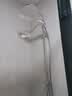 高仪（GROHE）智能花洒套装 恒温带下出水 200MM顶喷 空气注入手持套装恒温龙头 实拍图