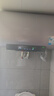 美的（Midea）80升玲珑双胆扁桶电热水器 3300W变频 镁棒免换一级能效F8033-UDmini国家补贴以旧换新 实拍图