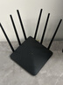 普联（TP-LINK）双千兆路由器 1900M无线 家用5G双频 WDR7660千兆易展 六信号放大器 高速路由WIFI穿墙IPv6 实拍图