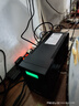 山克SK1000 ups不间断电源 1000VA 600W家用办公电脑稳压备用应急ups电源 实拍图