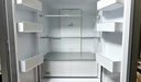 海尔「小红花系列」456L法式多门电冰箱2026新款抗菌双净化超薄风冷无霜BCD-456WGHFDEDB7U1国家补贴 实拍图