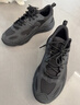 斐乐（FILA）跑步鞋老爹鞋男鞋FILA MARSⅡ火星二代情侣款复古运动鞋休闲鞋 黑-BK-F12M141116F 42 实拍图