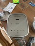 松下（Panasonic）【价保618】饭光光2.0电饭煲0涂层内胆不粘锅IH加热家用2.9L不锈钢无涂层电饭锅3-4人SR-HNS102-W 实拍图