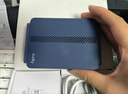 CUDY AX3000 WiFi 6 迷你路由器 大闪存256MB TR3000 2.5G网口 轻NAS USB充电宝供电 家用 宿舍 便携 实拍图