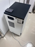 百奥（PARKOO）除湿机/抽湿机  除湿量60升/天 120㎡家用除湿器地下室别墅仓库抽湿器回南天防潮干衣机PD601C 实拍图