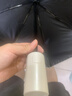 C'mon全自动晴雨伞三折防晒遮阳伞太阳伞女防紫外线 黑猫自动伞 实拍图