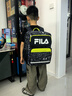 斐乐FILA儿童书包女小学生秋男孩减负一到三到六年级学生背包 【S码】传奇蓝-QNV 实拍图