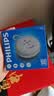飞利浦（PHILIPS）TAS1120 蓝牙音箱 电脑桌面音响 低音炮 大音量 超长续航 迷你便携 适用于车载浴室骑行 橙色 实拍图