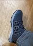 迪卡侬（DECATHLON）登山鞋男户外防滑凉鞋夏季透气耐磨轻便徒步鞋溯溪鞋洞洞鞋 黑灰色-防撞款-NH900 40 实拍图