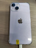 Apple 苹果 iPhone 14 (A2884)   双卡双待 二手手机国行补贴 紫色 128G 实拍图