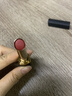 欧莱雅细管口红233肉桂蜜桃哑光素颜显白唇膏生日礼物送女友 实拍图
