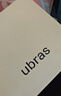 ubras虞书欣同款小花瓣杯软支撑性感内衣女聚拢文胸无钢圈胸罩  【经典款】兰花烟色-背心 S 70A/70B/70C 实拍图