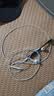魅蓝Hifi2pro 解码耳放小尾巴  type-c转3.5耳机转接头适用苹果15/16/iPad/魅族/安卓手机 实拍图