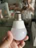 飞利浦（PHILIPS）LED灯泡节能客厅家用超亮照明E27大螺口球泡5W6500K白光经济型 实拍图