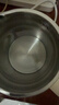 小熊（Bear）【价保618】便携式烧水壶烧水杯电热水壶 0.6L迷你恒温水壶养生家用旅行冲奶电水壶 ZDH-A06H1 实拍图