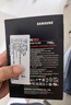 三星（SAMSUNG）1TB SSD固态硬盘 M.2接口(NVMe协议PCIe 4.0 x4) AI电脑配件 读速7450MB/S 990 PRO 实拍图
