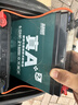 超威一号真A+2代电动车电瓶石墨烯电池48V21Ah铅酸适用雅迪爱玛台铃 48V20Ah 以旧换新 超威1号 4只装 48v/4只装 实拍图