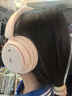漫步者（EDIFIER）Fit900NB头戴式耳机蓝牙无线主动降噪6.0超长续航手机电脑游戏音乐耳麦通话送男女友学生礼物 云岩白 实拍图