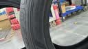 固特异（Goodyear）静音棉轮胎 235/45R18 98W SCT E锐乘绿色版 帕萨特 实拍图