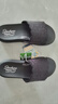 斯凯奇（Skechers）拖鞋夏季女士休闲轻便人字拖时尚网面透气一脚蹬 实拍图