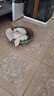疯狂的主人 猫抓板窝特大号猫玩具猫爪板猫抓盆不掉屑猫窝碗形圆形瓦楞纸 实拍图