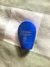 资生堂（Shiseido）蓝胖子防晒霜50ml*2SPF50+【新版】防水防汗隔离夏季男女生日礼物 实拍图