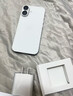 Apple/苹果 iPhone 16（A3288）128GB 白色 支持移动联通电信5G 双卡双待手机【京补合约】 实拍图