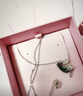 施华洛世奇（SWAROVSKI）【品牌直供】渐变天鹅项链女 女士项链送女友礼物 5614103 实拍图