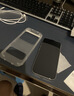 倍思适用苹果16ProMax钢化膜iPhone16ProMax手机膜超瓷晶防尘防摔抗指纹超薄全覆盖无尘仓 高清2片装 实拍图