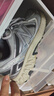 NEW BALANCE NB410官方夏季男鞋女鞋情侣越野户外鞋网面透气复古休闲运动鞋 浅灰色/银色 宽鞋楦2E MT410KR5 39.5 (脚长24.5cm) 实拍图