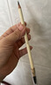 欧亿姿（oeiez）砍刀眉笔防水防汗不易掉色根根分明野生眉初学者美妆工具眉笔2支 实拍图