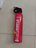 得力车载灭火器水基13B 火灾应急家用3C认证620ml 适配特斯拉ModelY 实拍图