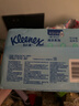 舒洁（Kleenex）湿厕纸80抽*3包家庭装洁厕湿巾纯水婴儿湿厕卫生纸洁厕湿巾 实拍图