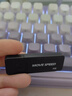 移速（MOVE SPEED）8GB U盘 USB2.0招投标U盘 黑武士系列 黑色 便携轻巧 迷你车载电脑两用优盘 10个装 实拍图
