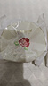 嘉华鲜花饼经典玫瑰饼50g*24枚礼盒送礼囤货休闲零食糕点早餐点心 实拍图