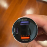 纽曼（Newmine）车载充电器超级快充一拖三汽车点烟器充电器车载快充华为苹果17转换头 实拍图
