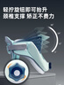何浩明颈椎牵引器医用充气颈托矫正器护颈椎病脖套曲度反弓脖子热敷固定 实拍图