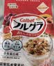 卡乐比（Calbee）即食燕麦片冷泡 原味水果麦片600g 进口非油炸 营养代餐早餐零食 实拍图