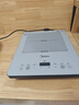 美的（Midea） 电磁炉大功率家用 防水面板2200W大功率 炒菜火锅不粘炒锅一体小型电磁灶 【面板新升级-赠炒锅】MC-E22B68 电磁炉 实拍图