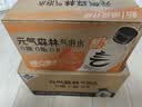 元气森林SIINONO赛诺诺 多口味气泡水480ml*15瓶 0糖0脂0卡汽水饮料 维C橙味480ml*15瓶 实拍图