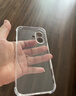 闪魔【自带AI拍摄按键】适用苹果17手机壳 iPhone17气囊防摔保护套镜头全包透明抗黄软壳男女同款 实拍图
