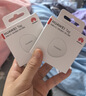 HUAWEI Tag 轻薄小巧华为tag防丢精灵（两件装） 防丢器追踪器适配华为手机Pura70/Mate60系列 实拍图