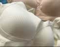 芬腾可安（FENTENGCARE）2件装无痕运动背心内衣女防下垂收副乳无钢圈小胸聚拢不空杯文胸 实拍图