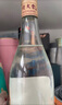 北大仓 粮香 酱香型白酒 53度 500mL 单瓶装 口粮酒 纯粮酱酒 名酒618 实拍图