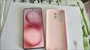 vivo S30 12GB+256GB 桃桃粉 国家补贴 多彩轻薄直屏 超级潜望长焦 学生 live图 AI手机 实拍图