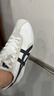 Onitsuka Tiger鬼塚虎RUNSPARK春夏男女情侣款时尚休闲鞋小白鞋 白色/黑色 39 实拍图