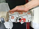 迪士尼（Disney）水杯大容量高颜值儿童运动直饮杯小学生上学专用塑料杯高颜值礼物 实拍图